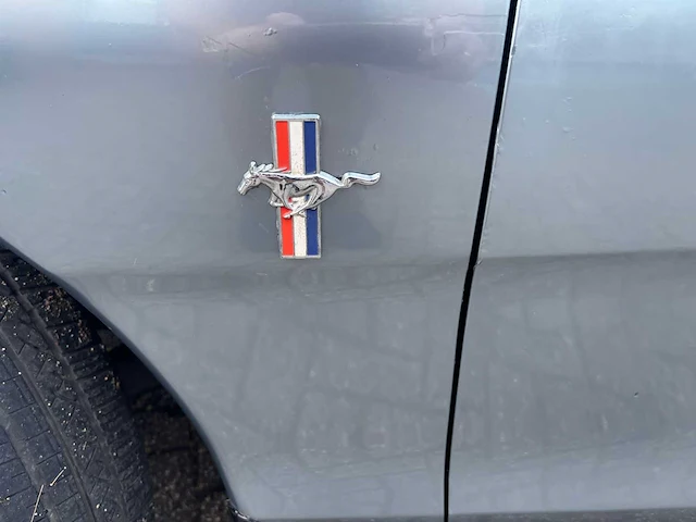 1997 ford usa mustang 3.8 coupé personenauto - afbeelding 32 van  40