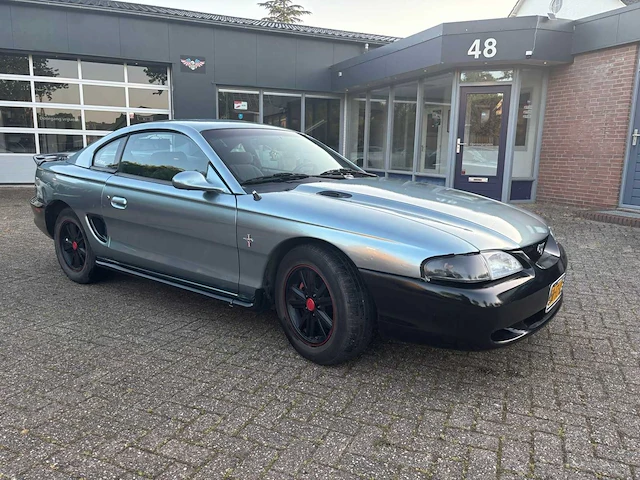 1997 ford usa mustang 3.8 coupé personenauto - afbeelding 37 van  40
