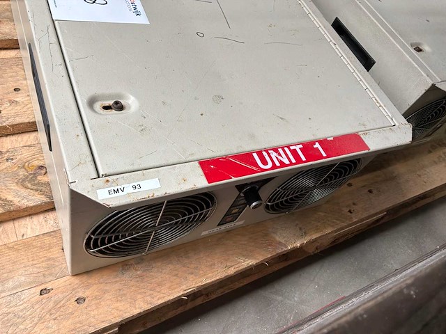 1997 fusion uv vps-3 uv-voeding (2x) - afbeelding 3 van  3