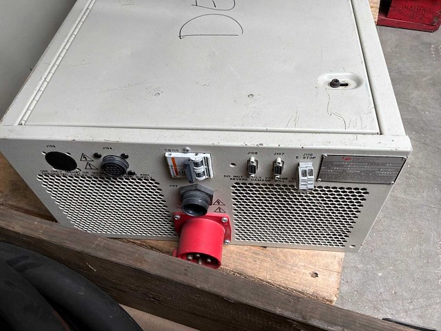 1997 fusion uv vps-3 uv-voeding (2x) - afbeelding 5 van  7