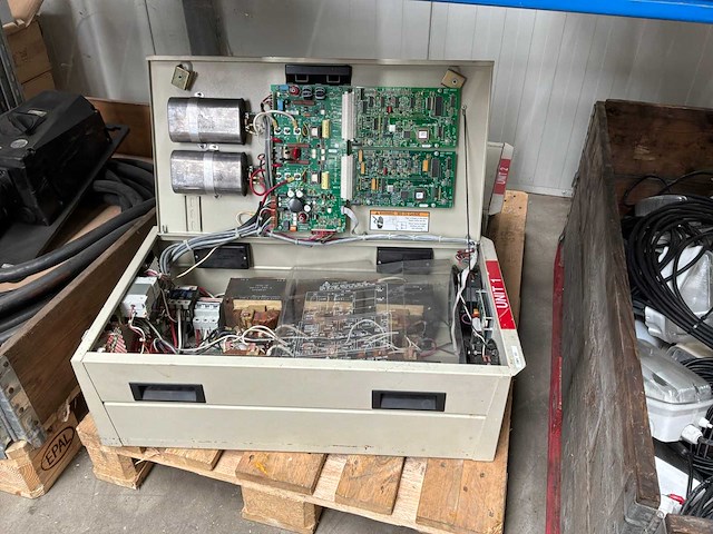 1997 fusion uv vps-3 uv-voeding (2x) - afbeelding 2 van  7