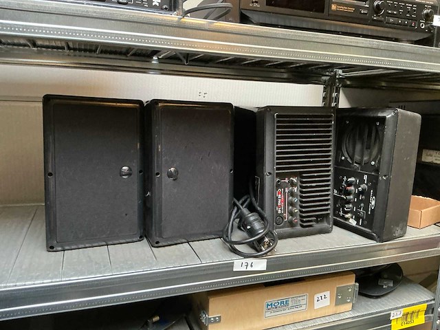 1997 galaxy audio hotspot luidspreker (8x) - afbeelding 1 van  4