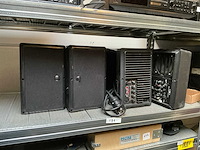 1997 galaxy audio hotspot luidspreker (8x) - afbeelding 1 van  4