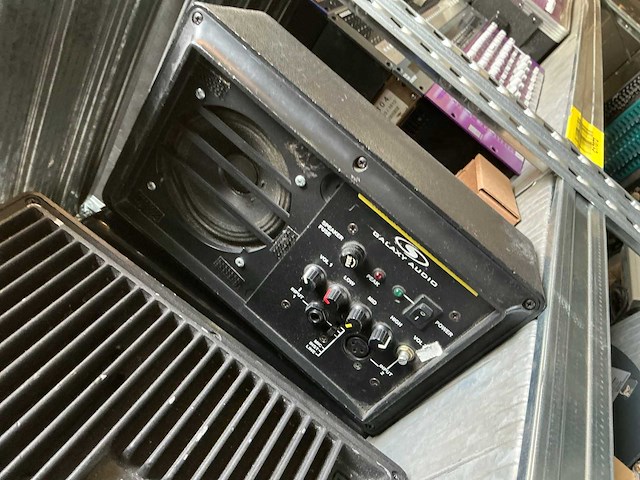 1997 galaxy audio hotspot luidspreker (8x) - afbeelding 2 van  4