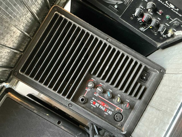 1997 galaxy audio hotspot luidspreker (8x) - afbeelding 3 van  4