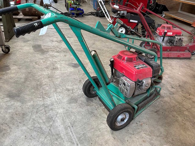 1997 garlock dakschraper - afbeelding 2 van  5