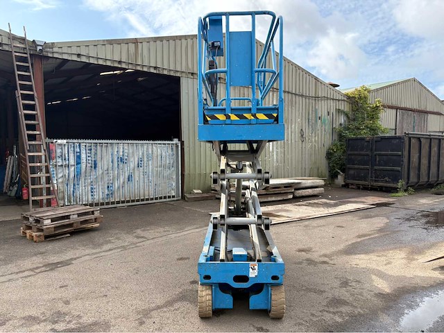 1997 genie gs-2032 hoogwerker - afbeelding 14 van  18