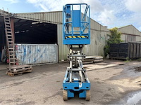 1997 genie gs-2032 hoogwerker - afbeelding 14 van  18