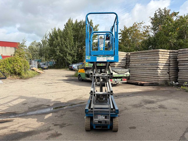 1997 genie gs-2032 hoogwerker - afbeelding 15 van  18