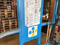 1997 genie gs-2032 hoogwerker - afbeelding 17 van  18