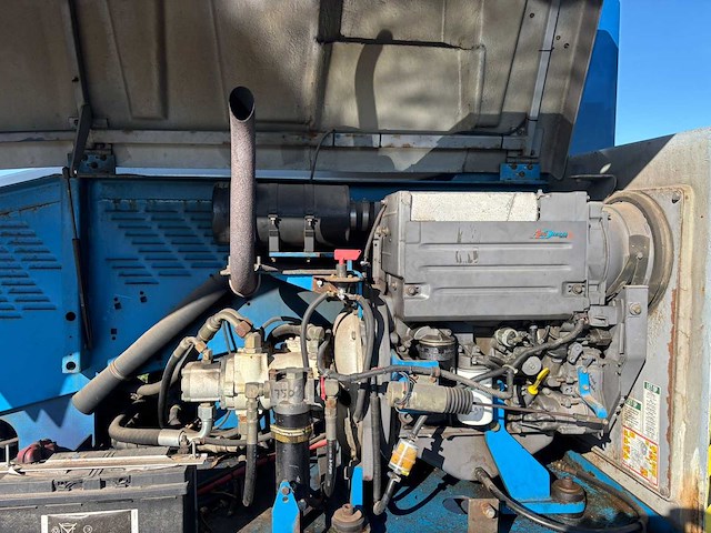 1997 genie s-40 hoogwerker - afbeelding 4 van  10