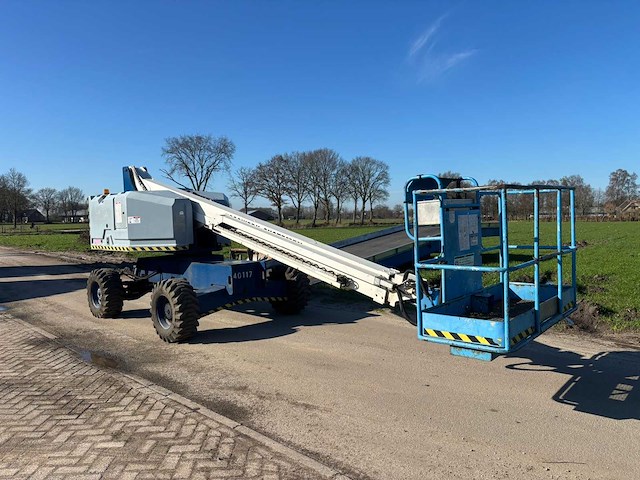 1997 genie s-40 hoogwerker - afbeelding 1 van  10