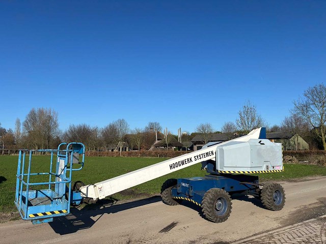 1997 genie s-40 hoogwerker - afbeelding 8 van  10