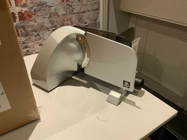 1997 graef euro 1900kb 20min snijmachine - afbeelding 2 van  4