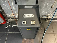 1997 grazia smt4-5 motorhefbrug 500kg - afbeelding 5 van  6