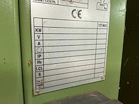 1997 griggio lb-1 langgatboormachine - afbeelding 6 van  8