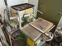 1997 griggio lb-1 langgatboormachine
