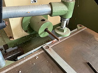 1997 griggio lb-1 langgatboormachine