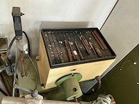 1997 griggio lb-1 langgatboormachine - afbeelding 2 van  3