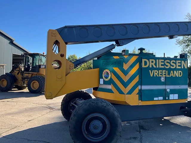 1997 grove amz86xt hoogwerker - afbeelding 2 van  27