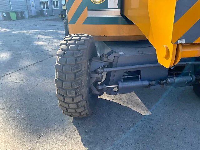 1997 grove amz86xt hoogwerker - afbeelding 15 van  27