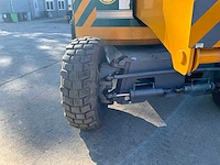 1997 grove amz86xt hoogwerker - afbeelding 15 van  27