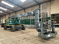 1997 grove amz86xt hoogwerker