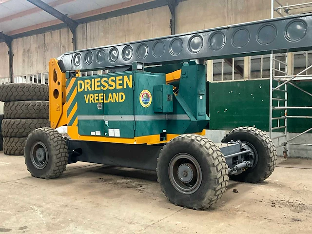 1997 grove amz86xt hoogwerker - afbeelding 6 van  27