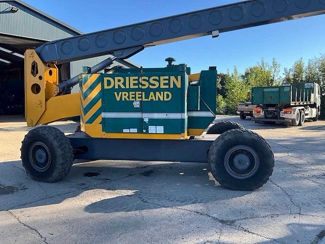 1997 grove amz86xt hoogwerker - afbeelding 12 van  27