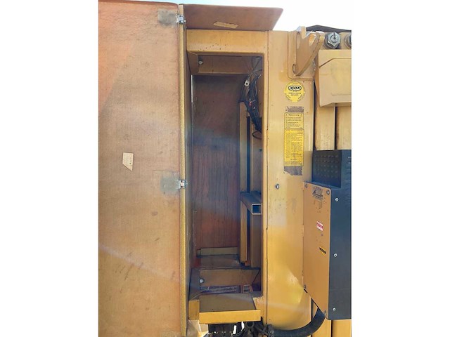 1997 grove toucan 1100 hoogwerker - afbeelding 6 van  21