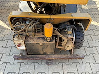 1997 grove toucan 1100 hoogwerker - afbeelding 8 van  21