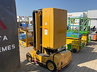 1997 grove toucan 1100 hoogwerker