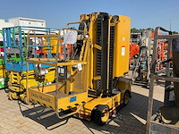 1997 grove toucan 1100 hoogwerker - afbeelding 12 van  21