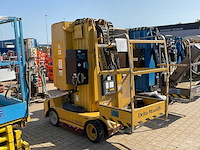 1997 grove toucan 1100 hoogwerker - afbeelding 15 van  21