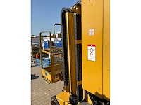 1997 grove toucan 1100 hoogwerker - afbeelding 17 van  21