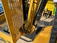 1997 grove toucan 1100 hoogwerker - afbeelding 20 van  21