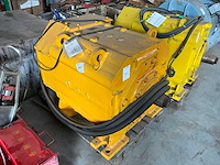 1997 gulf electroquip shunt 1000 pk gelijkstroommotor elektromotor - afbeelding 1 van  4