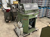 1997 häffner us161 afkortcirkelzaagmachine onderloop - afbeelding 1 van  5