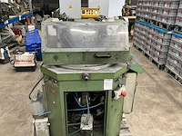 1997 häffner us161 afkortcirkelzaagmachine onderloop - afbeelding 2 van  5