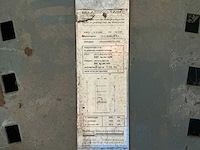 1997 hamag dubbelzijdige draagarmstelling - afbeelding 5 van  17