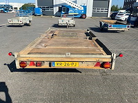 1997 hapert al hapa-2063 aanhangwagen - afbeelding 1 van  5
