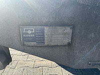 1997 hapert al hapa-2063 aanhangwagen - afbeelding 5 van  5