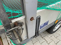 1997 hapert dl2000-02 tandemasser aanhangwagen - afbeelding 11 van  13