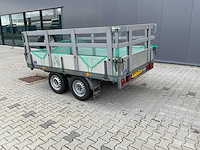 1997 hapert dl2000-02 tandemasser aanhangwagen - afbeelding 4 van  13