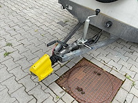 1997 hapert dl2000-02 tandemasser aanhangwagen - afbeelding 8 van  13