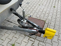 1997 hapert dl2000-02 tandemasser aanhangwagen - afbeelding 9 van  13