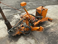 1997 hemos sleuvendichter h150 hydraulische sleuvendichter - afbeelding 10 van  14