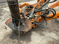 1997 hemos sleuvendichter h150 hydraulische sleuvendichter - afbeelding 11 van  14