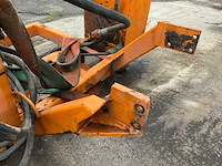 1997 hemos sleuvendichter h150 hydraulische sleuvendichter - afbeelding 13 van  14