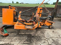 1997 hemos sleuvendichter h150 hydraulische sleuvendichter - afbeelding 14 van  14